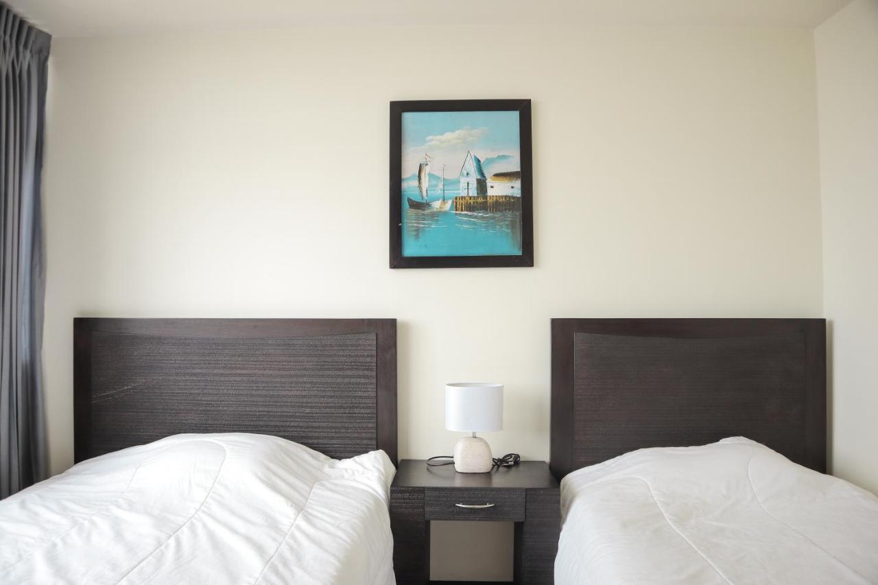 Departamento Completo Frente Al Mar San Lorenzo Salinas 萨利纳斯 外观 照片