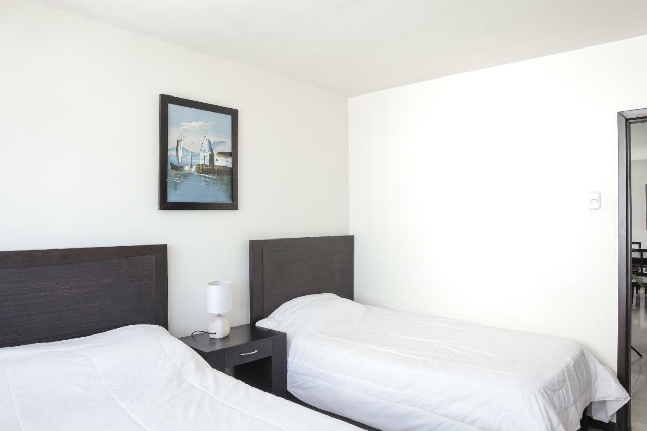 Departamento Completo Frente Al Mar San Lorenzo Salinas 萨利纳斯 外观 照片