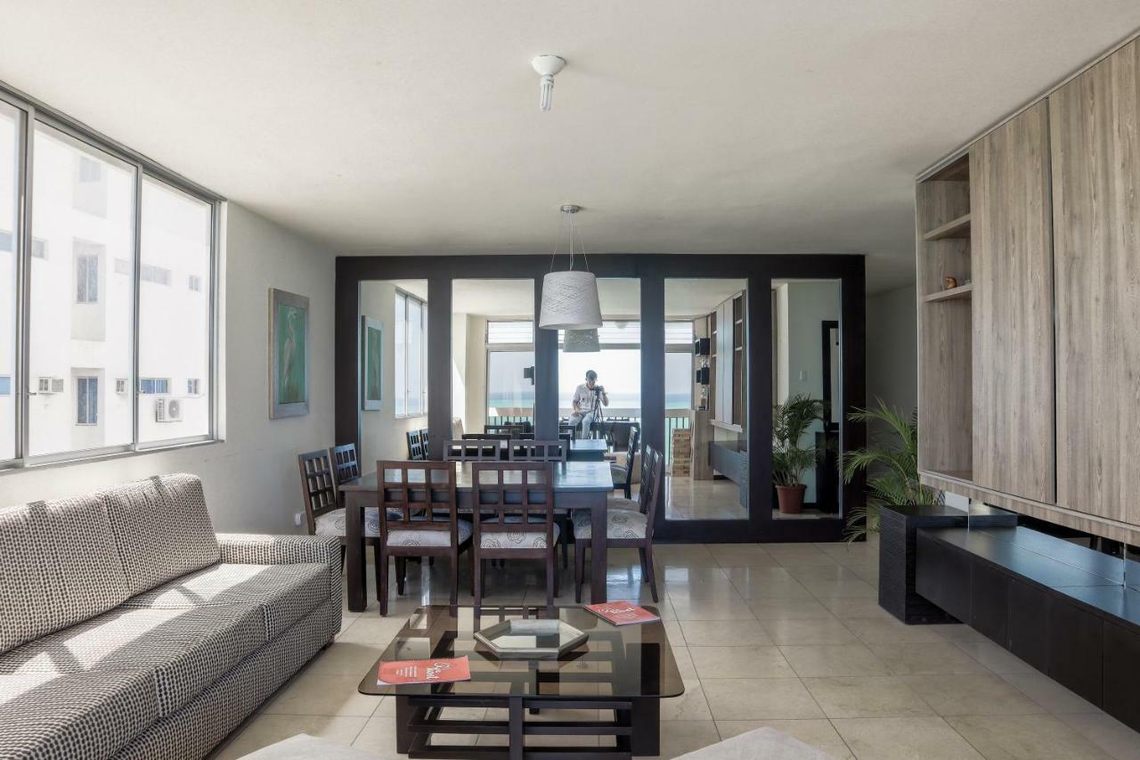 Departamento Completo Frente Al Mar San Lorenzo Salinas 萨利纳斯 外观 照片