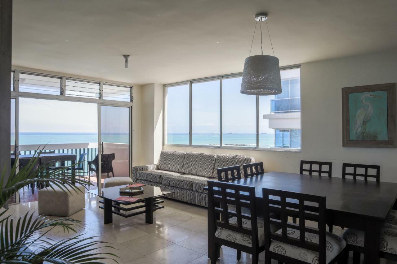 Departamento Completo Frente Al Mar San Lorenzo Salinas 萨利纳斯 外观 照片