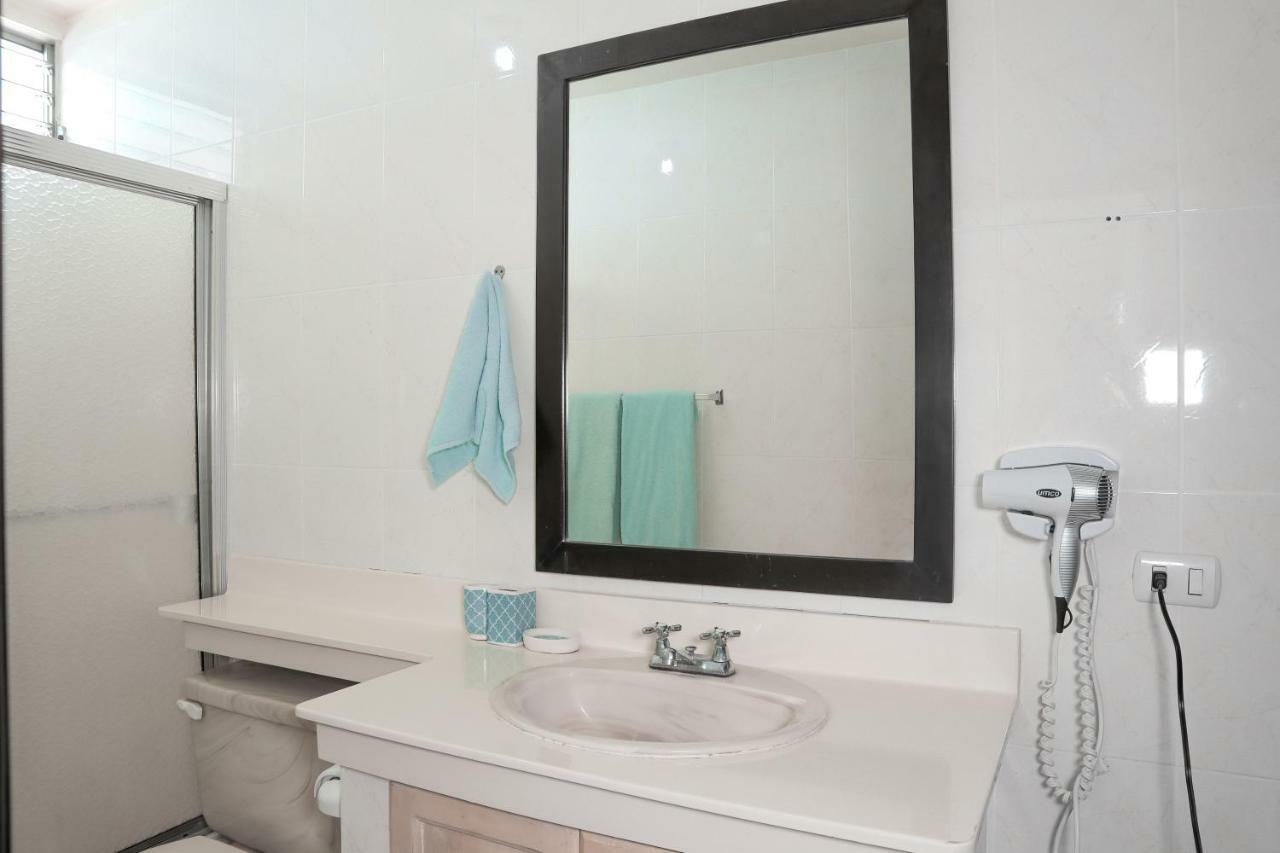 Departamento Completo Frente Al Mar San Lorenzo Salinas 萨利纳斯 外观 照片