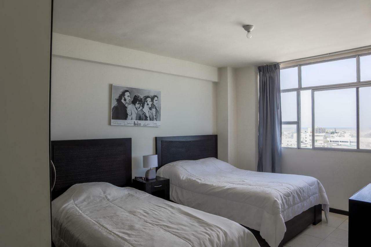 Departamento Completo Frente Al Mar San Lorenzo Salinas 萨利纳斯 外观 照片