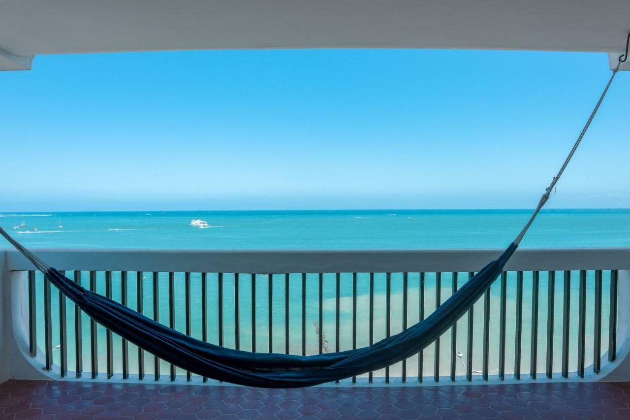 Departamento Completo Frente Al Mar San Lorenzo Salinas 萨利纳斯 外观 照片